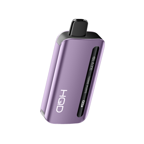 HQD Glaze Черника Малина Виноград