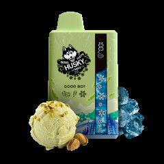 Husky airmax 2.0 GOOD BOY Фисташковое мороженое со льдом