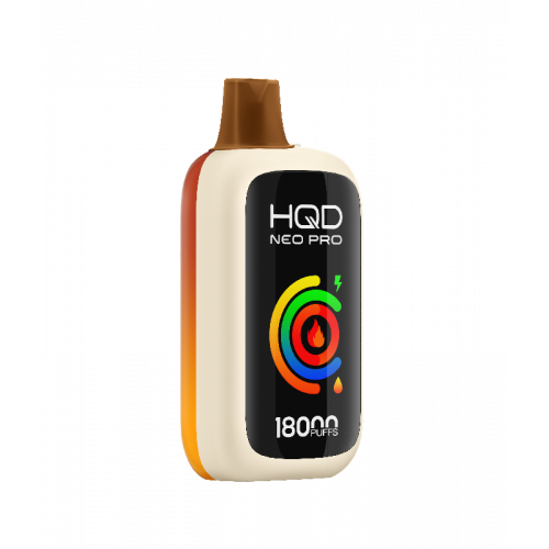 HQD NEO PRO 18000 Cola Lemon (Кола Лимон)