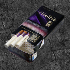 Сигареты Данхил Свисс Бленд Пёрпл (Dunhill Swiss Blend Purple)